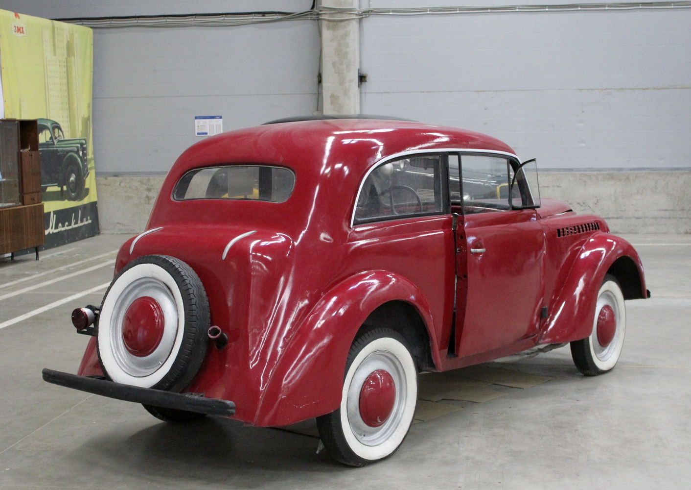 Санкт-Петербург, № (78) Б/Н 0122 — Opel Kadett (11234) '36-37