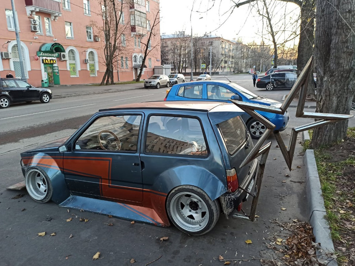 Тульская область, № С 860 УВ 71 — СеАЗ-11113-02 '96-08