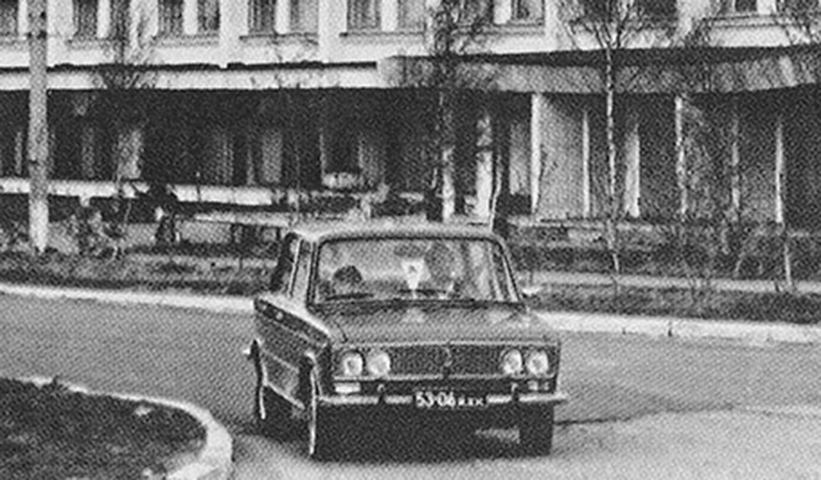 Архангельская область, № 53-06 АХК — ВАЗ-2103 Жигули '72-84; Исторические фотографии (до 2000 года) (Архангельская область)