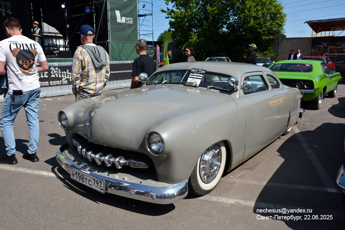 Москва, № Н 198 ТС 797 — Ford (общая модель)