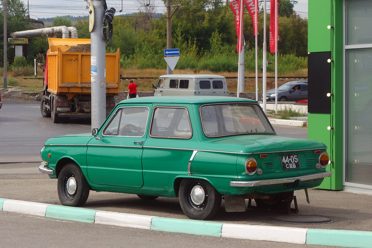 Саратовская область, № 44-05 СЖБ — ЗАЗ-968/968А Запорожец '71-79