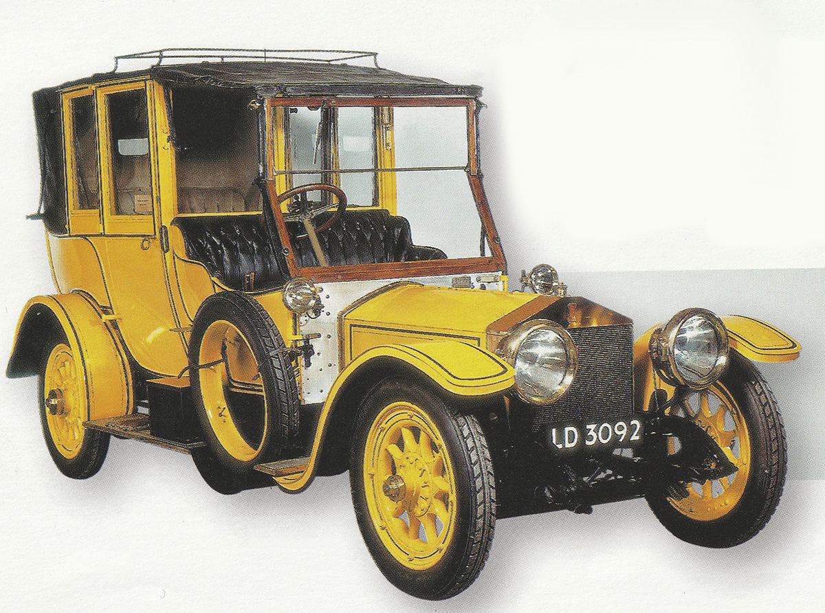 Великобритания, № LD 3092 — Rolls-Royce (Общая модель)