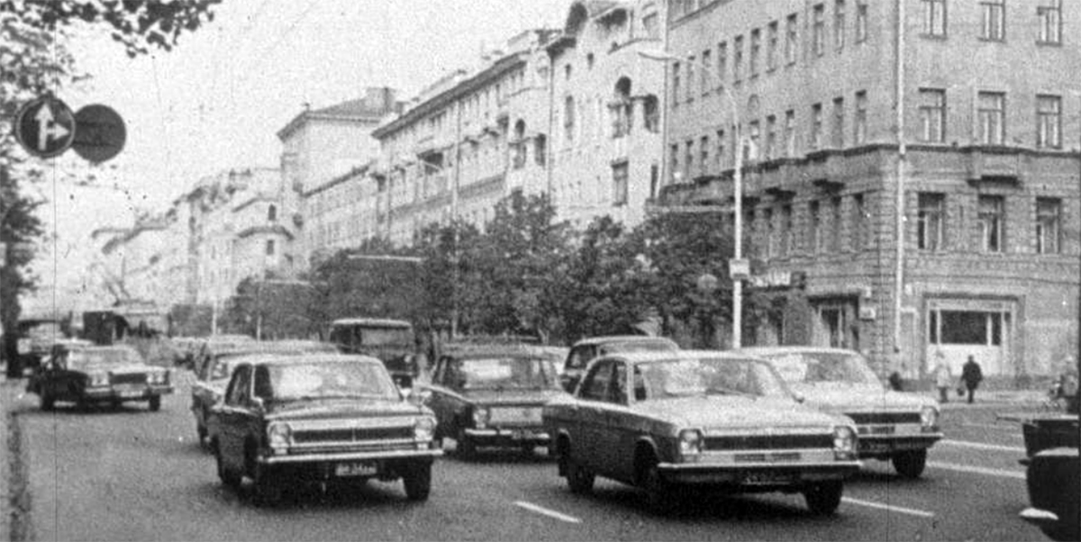 Исторические фотографии (до 2000 года) (Москва)