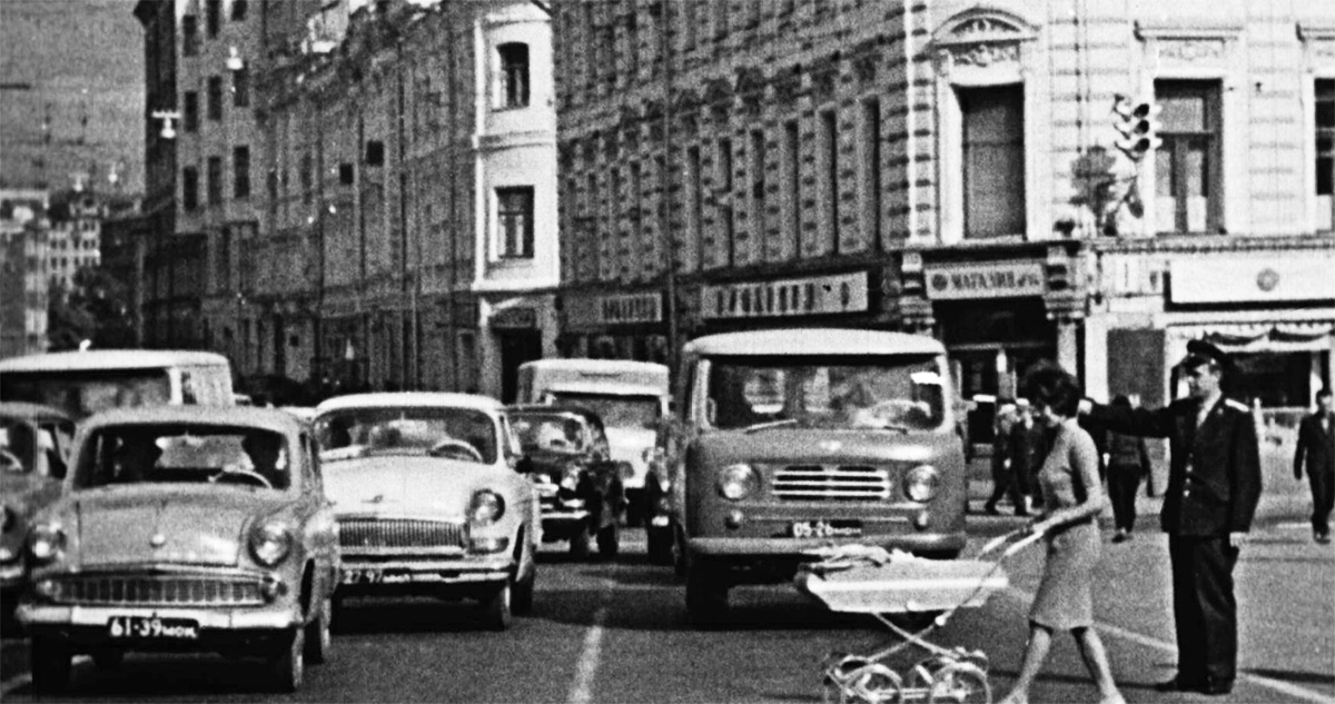 Исторические фотографии (до 2000 года) (Москва)
