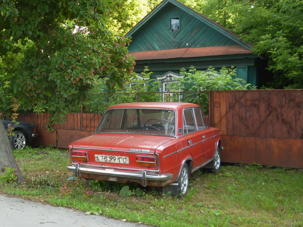 Нижегородская область, № Д 7399 ГО — ВАЗ-2103 Жигули '72-84
