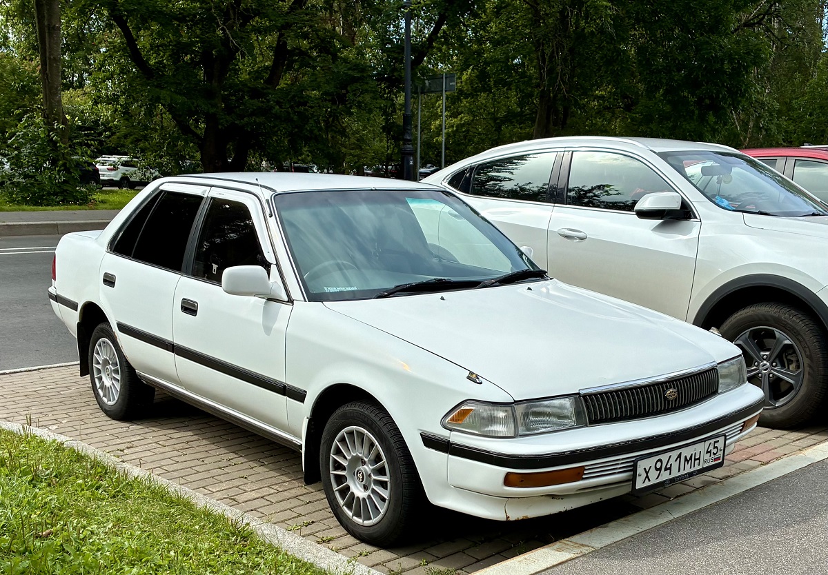Курганская область, № Х 941 МН 45 — Toyota Corona (T170) '87-93