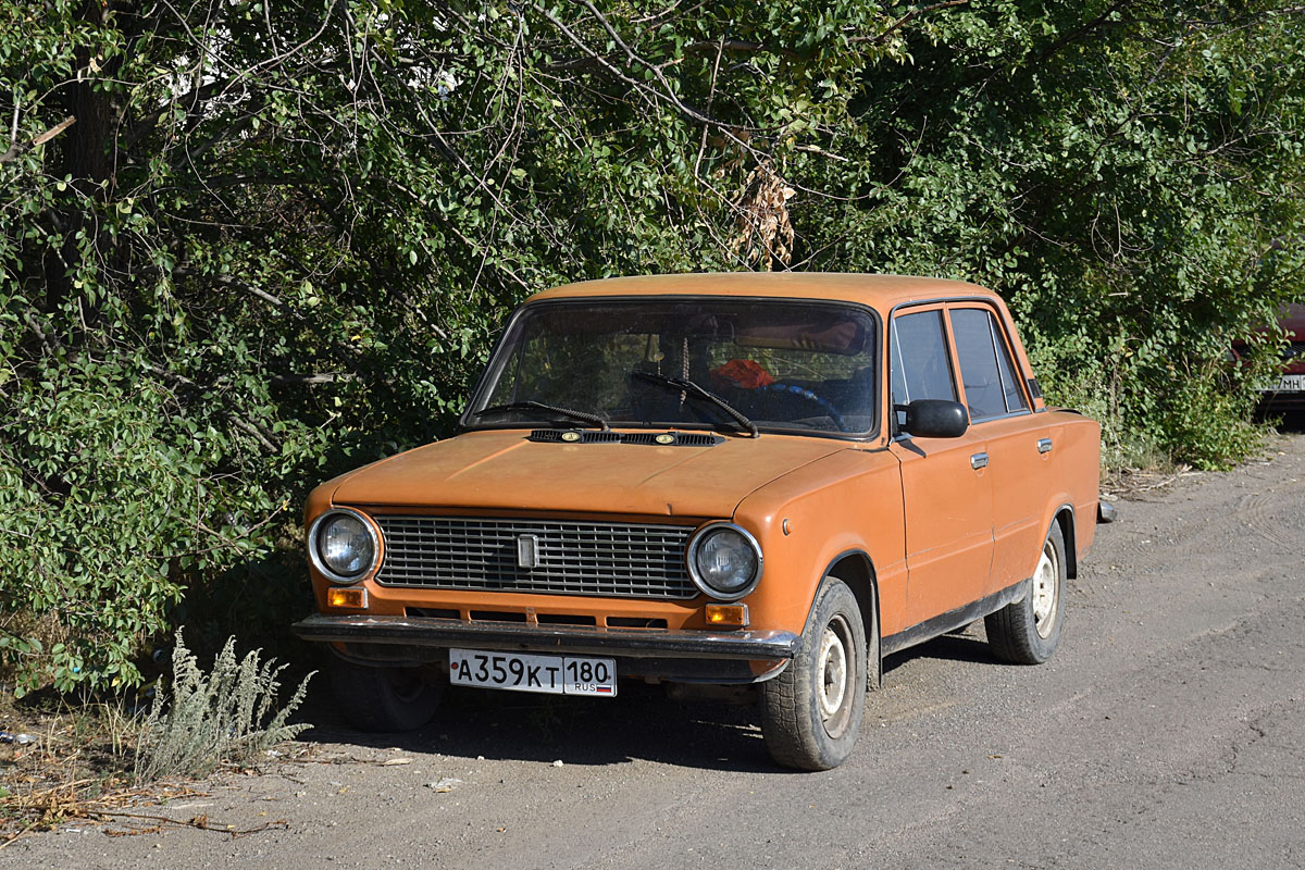 Донецкая Народная Республика, № А 359 КТ 180 — ВАЗ-21011 Жигули '74-83