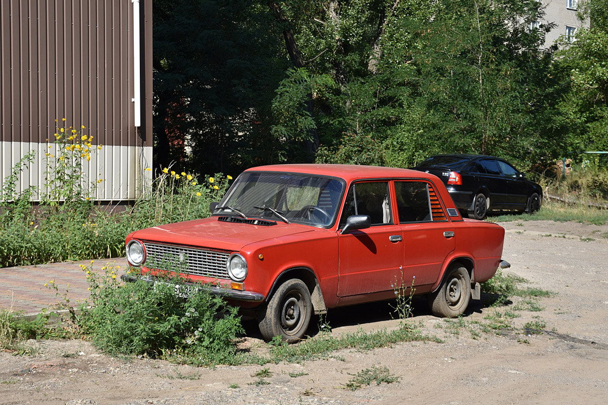 Донецкая Народная Республика, № М 250 ВМ 180 — ВАЗ-21011 Жигули '74-83