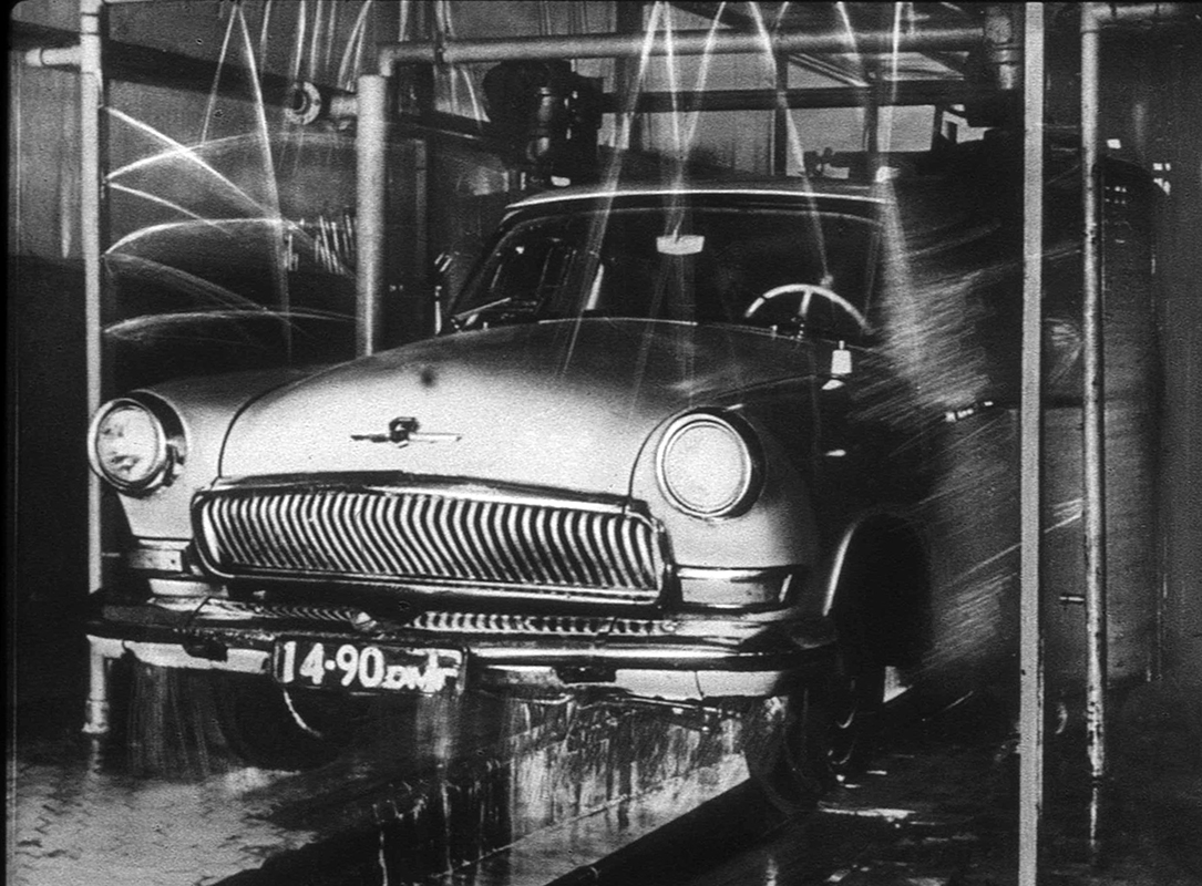 Омская область, № 14-90 ОМГ — ГАЗ-21 Волга (общая модель); Исторические фотографии (до 2000 года) (Омская область)