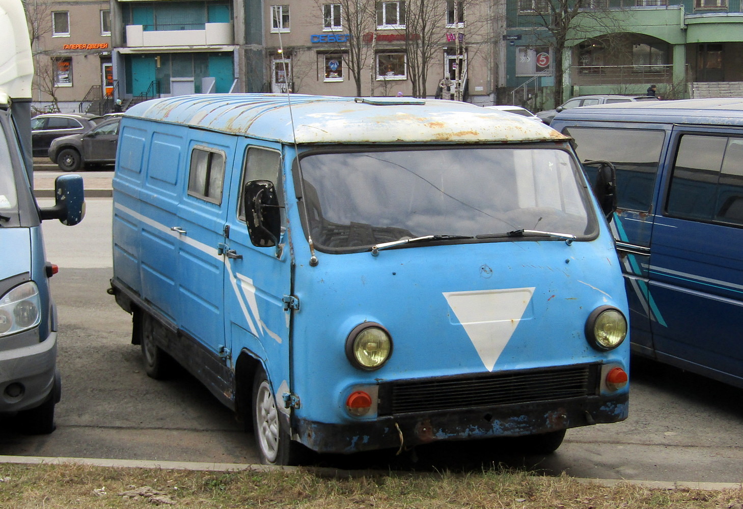 Курская область, № Е 217 НО 46 — ЕрАЗ-762В '79-96