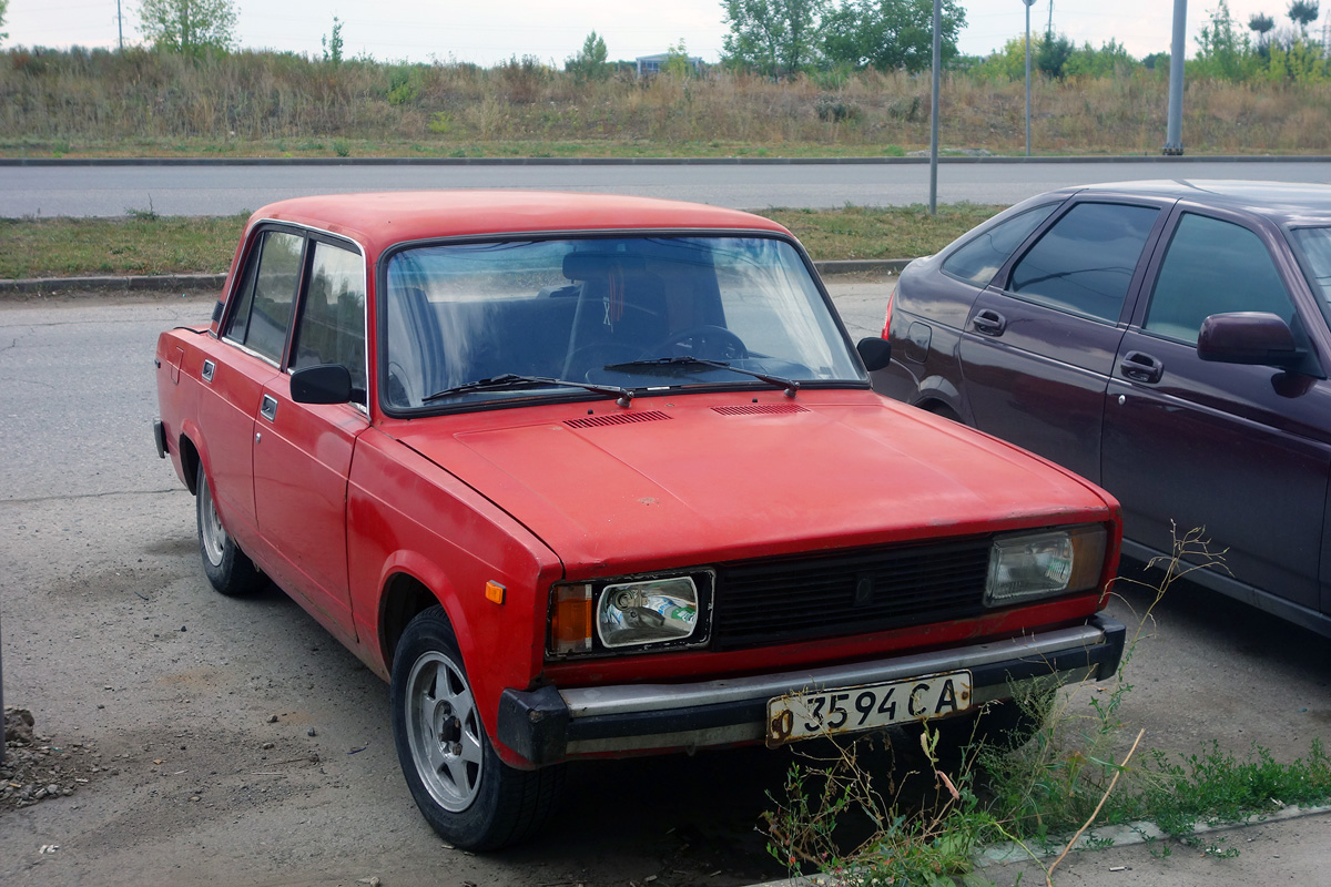 Саратовская область, № О 3594 СА — ВАЗ-21051 Жигули '80-91