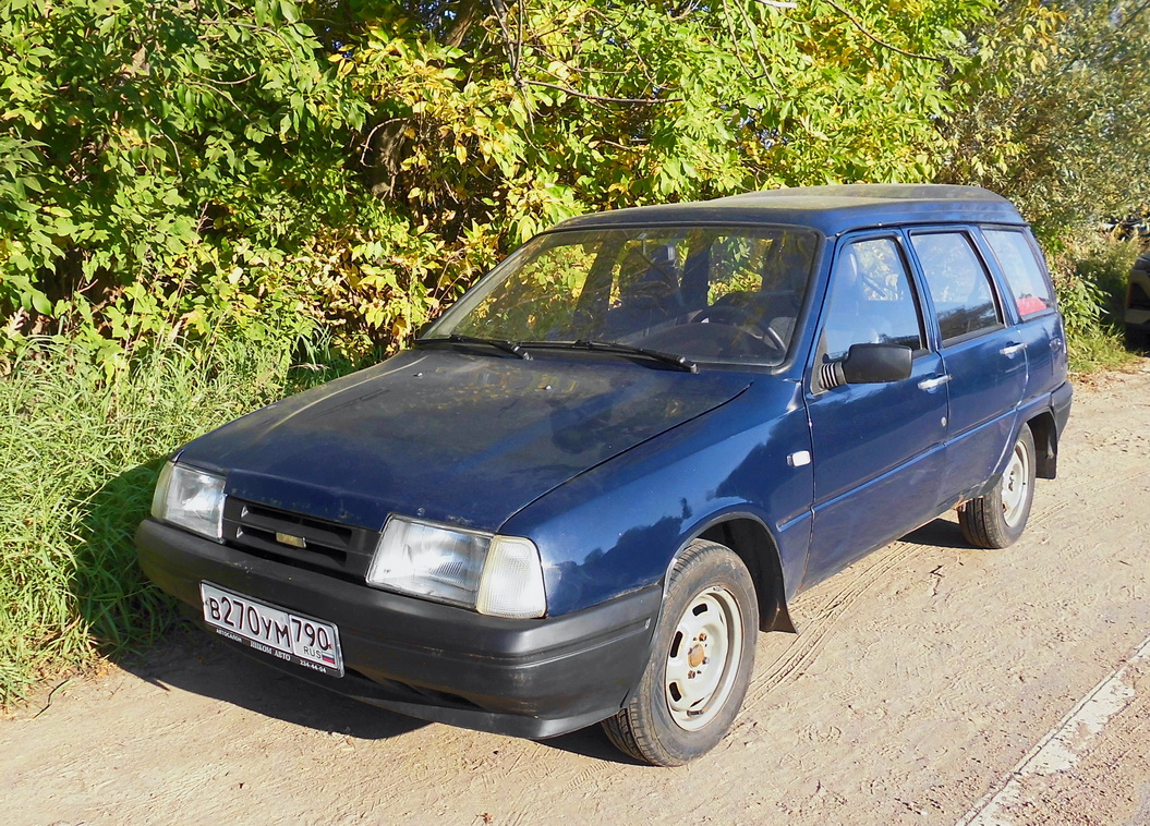 Московская область, № В 270 УМ 790 — Иж-21261-030 '04-05