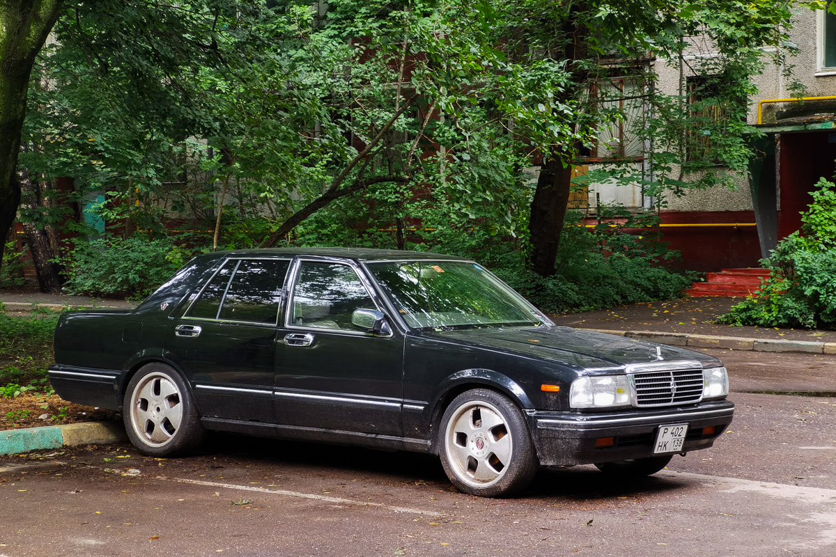 Иркутская область, № Р 402 НК 138 — Nissan Cedric (Y31) facelift '91-14