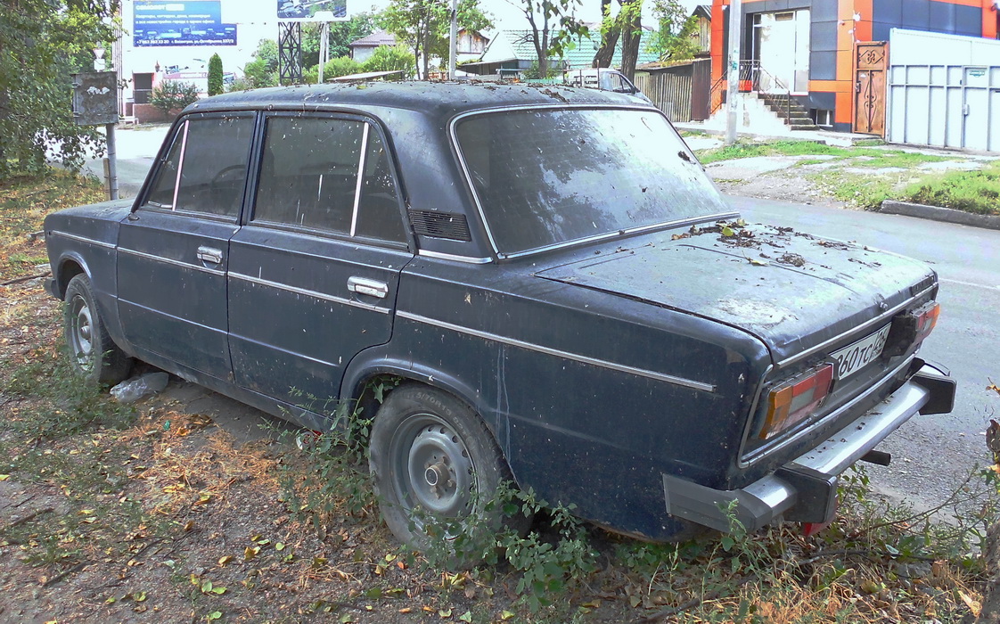 Ставропольский край, № А 260 ТС 26 — ВАЗ-21061 Жигули '79-01