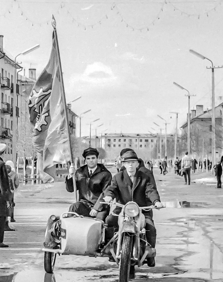 Исторические фотографии (до 2000 года) (Архангельская область)