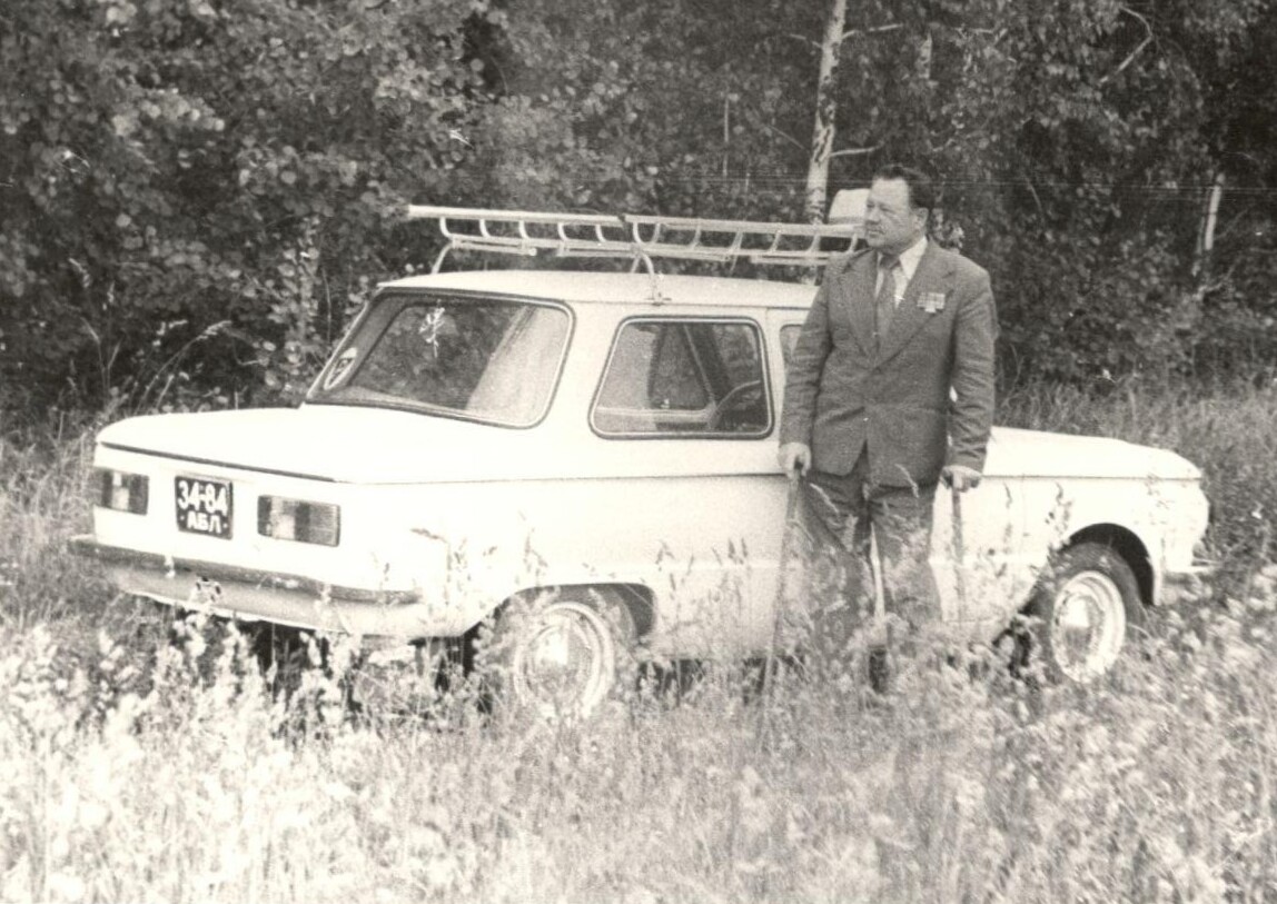 Алтайский край, № 34-84 АБЛ — ЗАЗ-968М Запорожец '79-94; Исторические фотографии (до 2000 года) (Алтайский край)