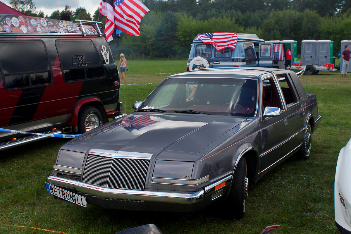 Литва, № P28965 — Chrysler Imperial (7G) '89-93; Литва — American Spirit 2025
