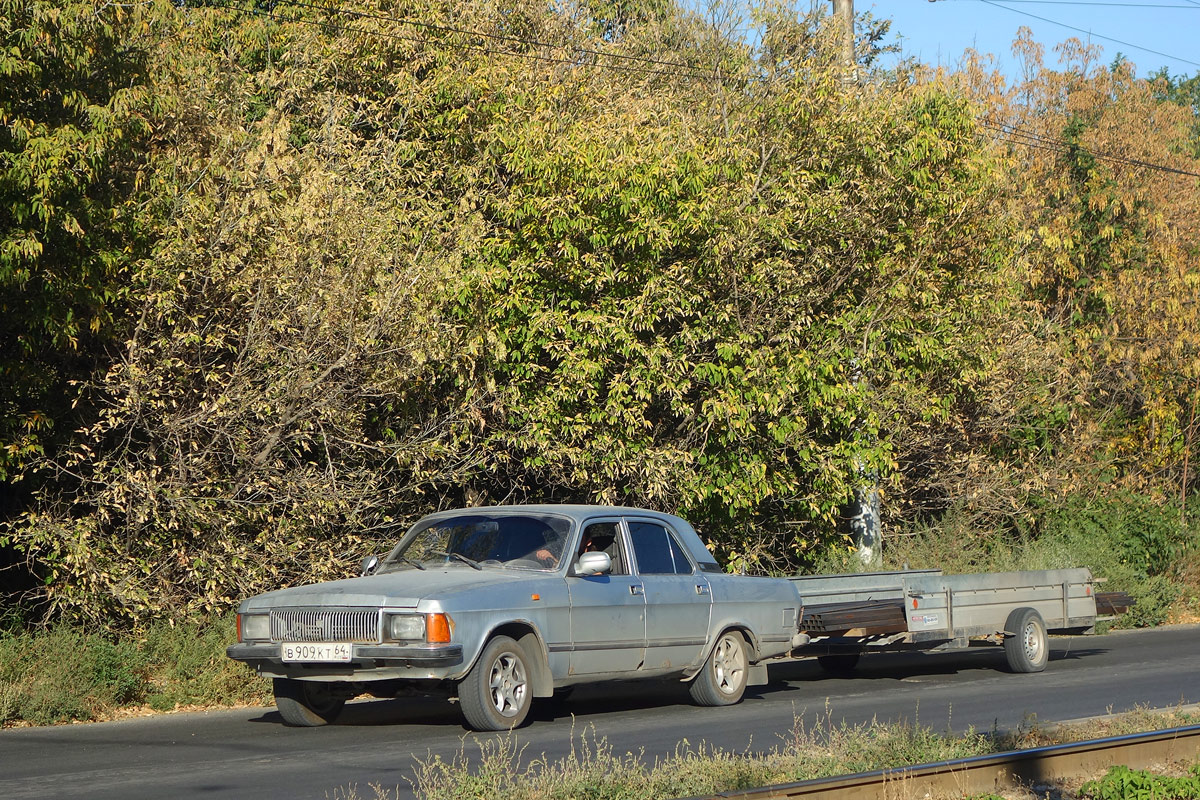 Саратовская область, № В 909 КТ 64 — ГАЗ-3102 Волга '81-08