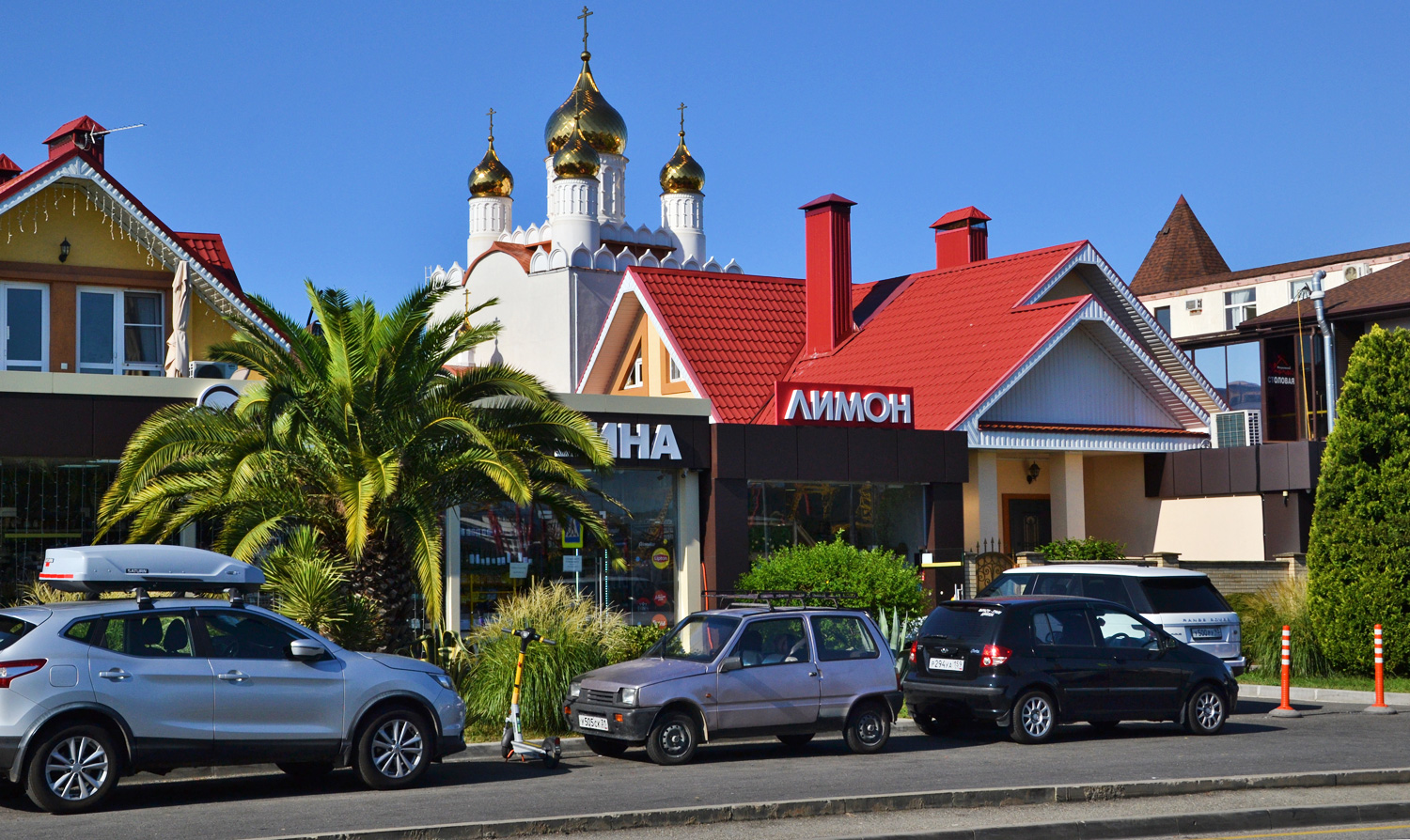 Белгородская область, № У 505 СК 31 — ВАЗ-11113 (ЗМА) '96-06