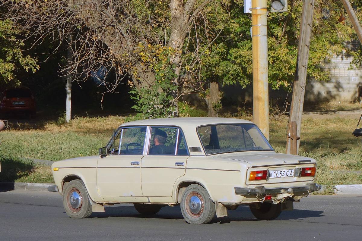 Саратовская область, № Ш 1653 СА — ВАЗ-21061 Жигули '79-01
