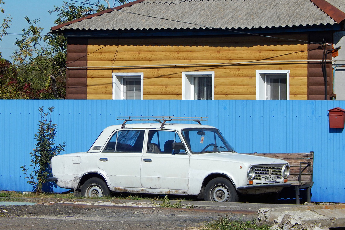 Белгородская область, № Т 994 ОА 31 — ВАЗ-21011 Жигули '74-83
