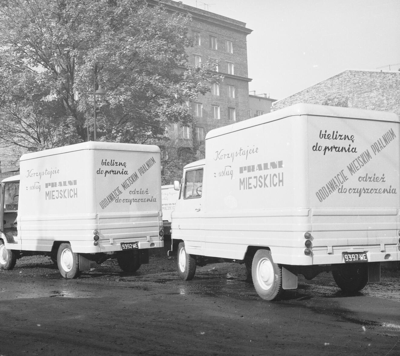 Польша, № 93-92-WE — Żuk (общая модель); Польша, № 93-97-WE — Żuk (общая модель); Польша — Старые фотографии