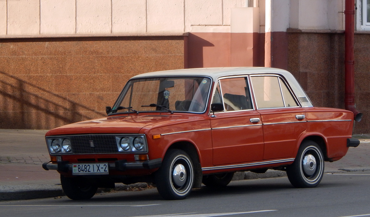 Витебская область, № 8482 IX-2 — ВАЗ-2106 Жигули '75-06