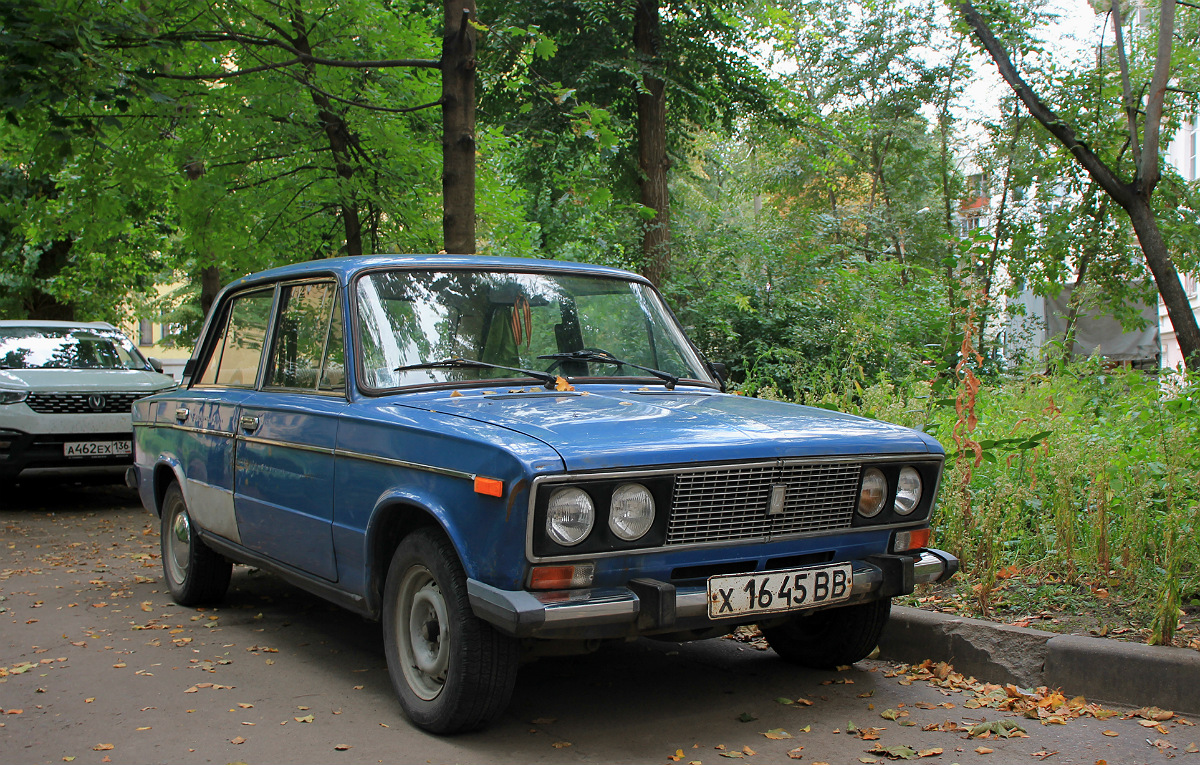 Воронежская область, № Х 1645 ВВ — ВАЗ-21061 Жигули '79-01