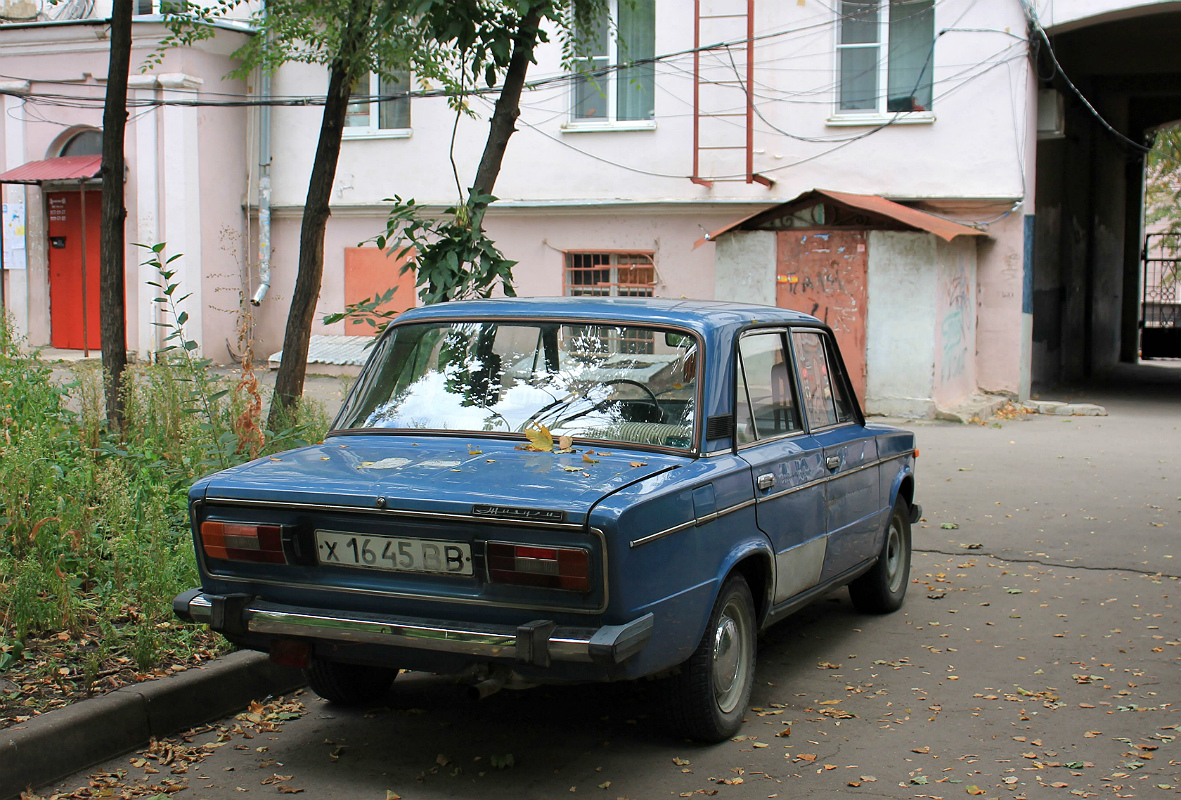 Воронежская область, № Х 1645 ВВ — ВАЗ-21061 Жигули '79-01