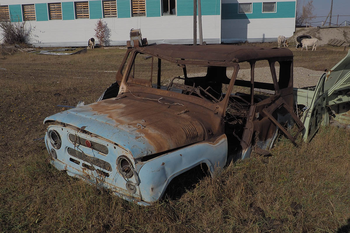 Саха (Якутия), № Р 979 АС 14 — УАЗ-31514 '93-03