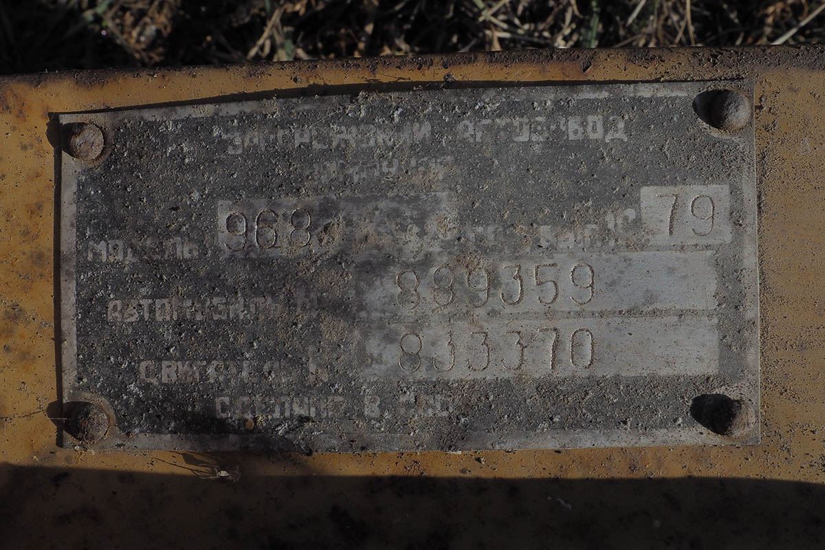 Саха (Якутия), № (14) Б/Н 0175 — ЗАЗ-968/968А Запорожец '71-79