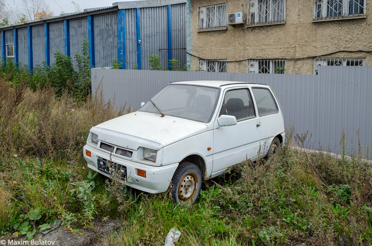 Свердловская область, № (66) Б/Н 0326 — ВАЗ-11113 (ЗМА) '96-06