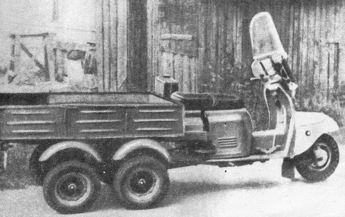 Литва, № (LT) U/N MT 0014 — ТМЗ (Общая модель); Литва — Исторические фотографии