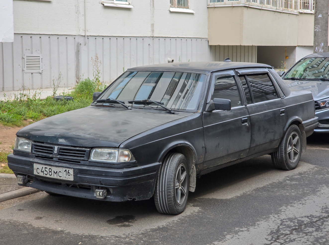 Татарстан, № С 458 МС 16 — Москвич-2142R5 Князь Владимир '97-01