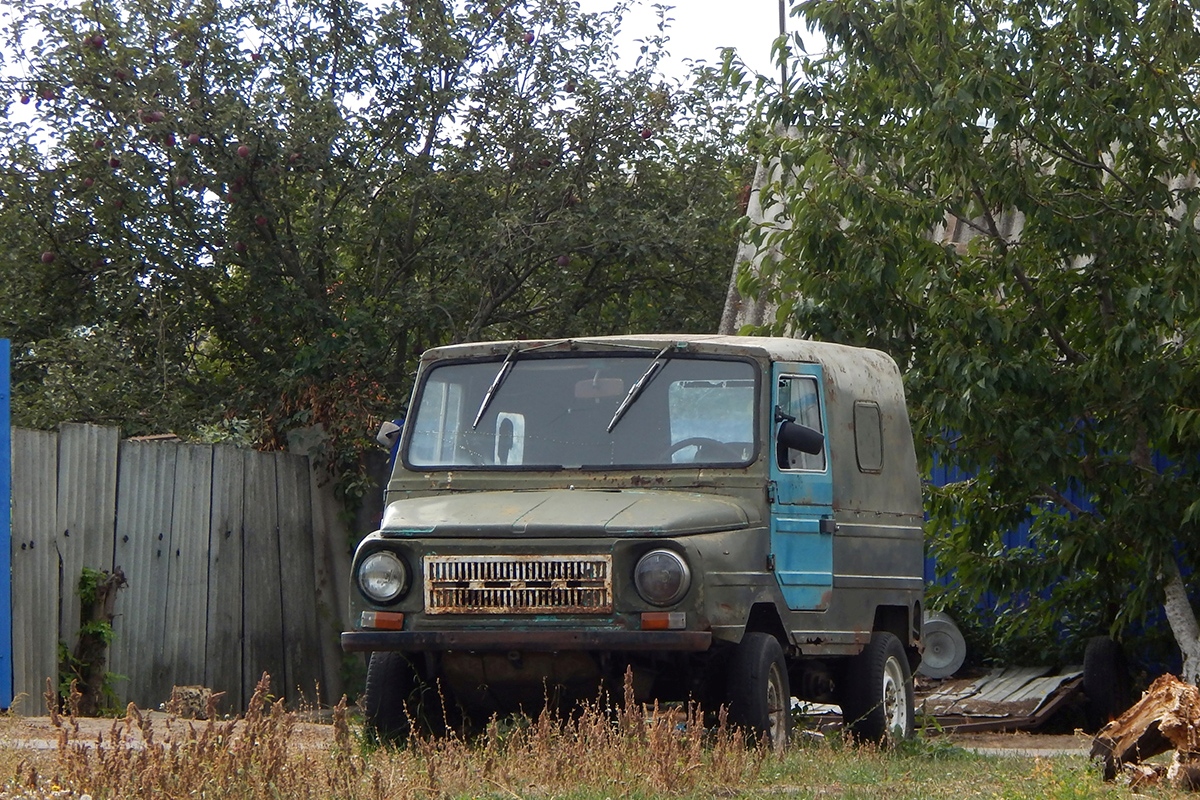 Белгородская область, № (31) Б/Н 0020 — ЛуАЗ-969М '79-96