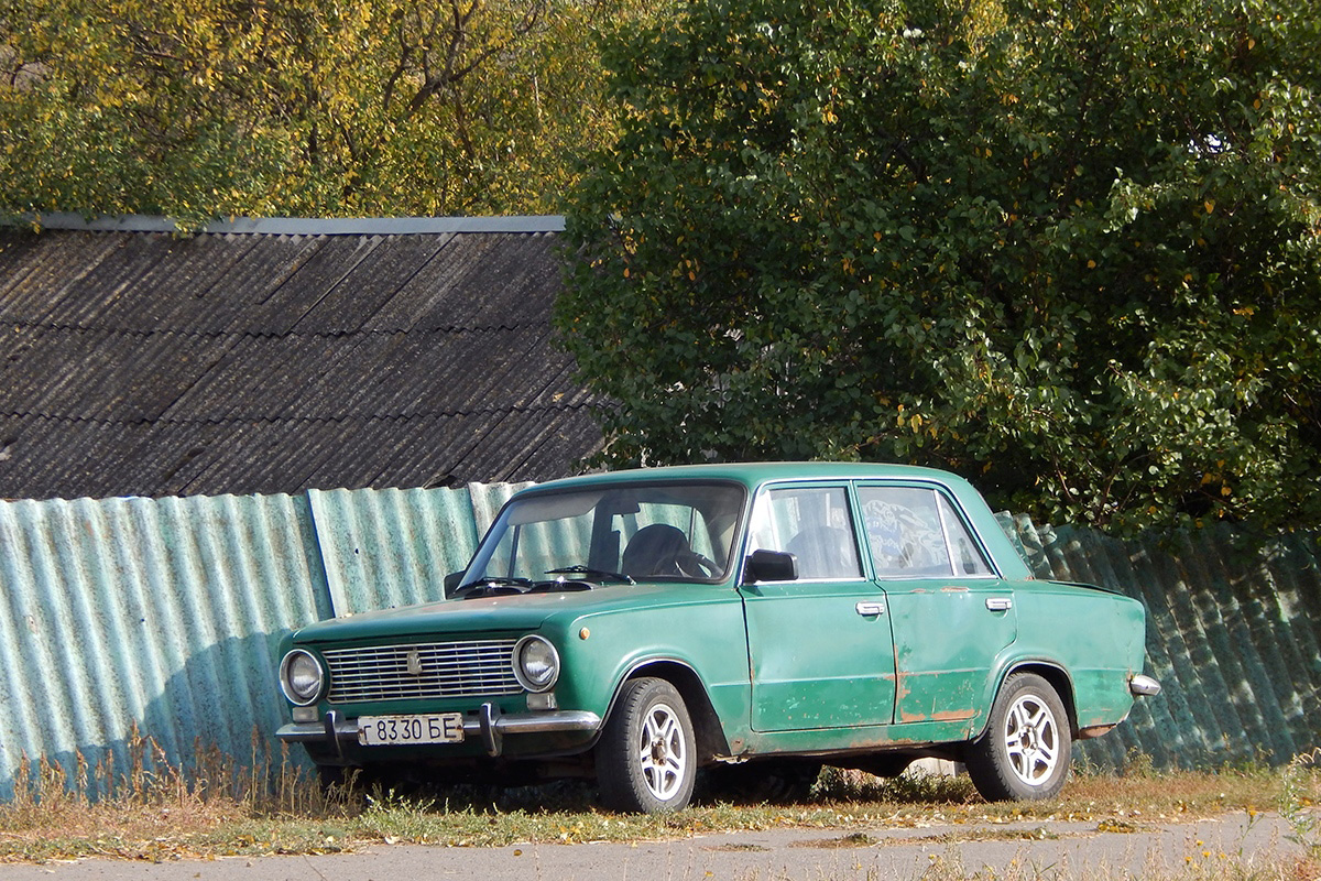 Белгородская область, № Г 8330 БЕ — ВАЗ-2101 Жигули '70-83