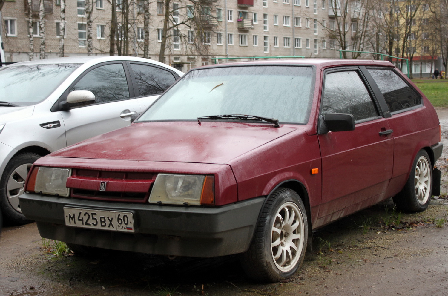 Псковская область, № М 425 ВХ 60 — ВАЗ-2108 '84-94