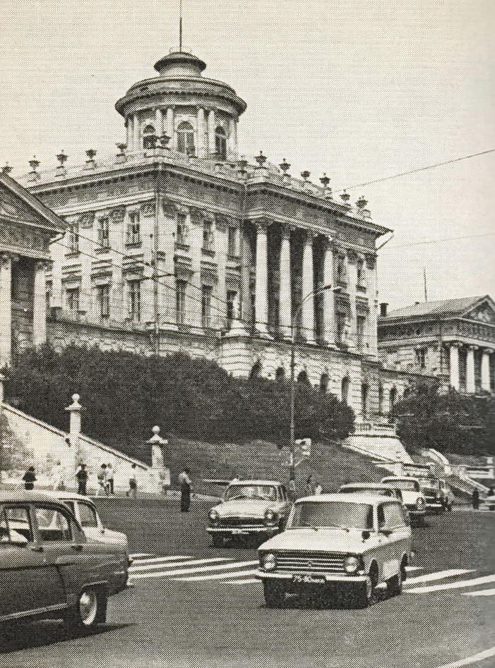 Москва, № 75-80 МКД — Москвич-433/434 (общая модель) '68-75; Исторические фотографии (до 2000 года) (Москва)