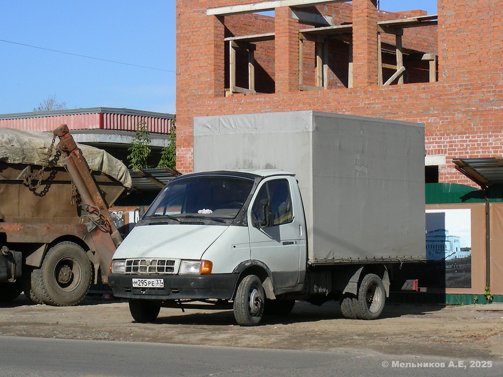 Ивановская область, № М 295 РЕ 37 — ГАЗ-3302 ГАЗель '94-03