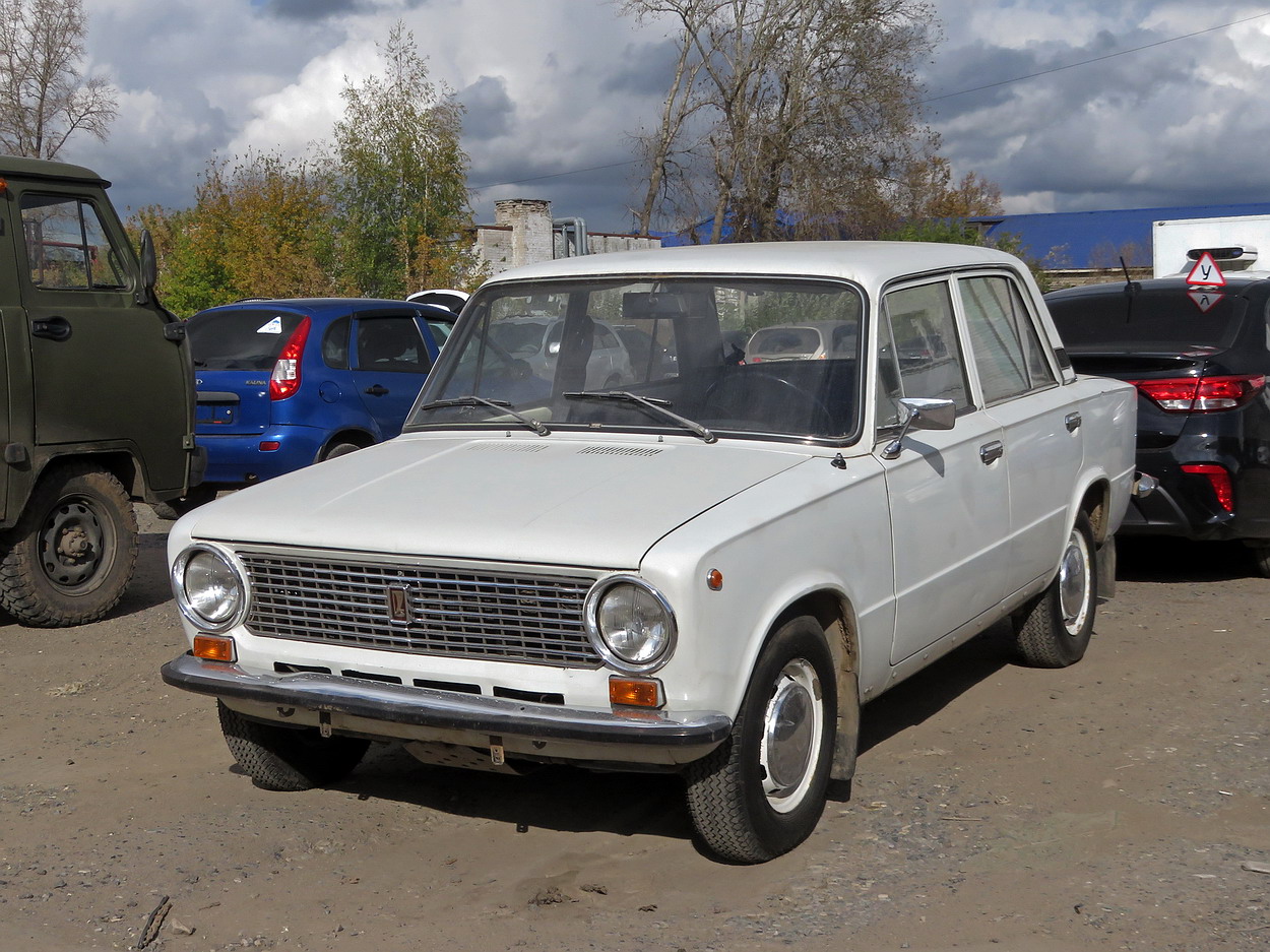 Кировская область, № (43) Б/Н 0086 — ВАЗ-21011 Жигули '74-83; Транспортные средства без номеров (Кировская область)