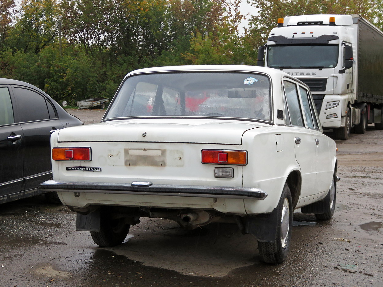 Кировская область, № (43) Б/Н 0086 — ВАЗ-21011 Жигули '74-83; Транспортные средства без номеров (Кировская область)