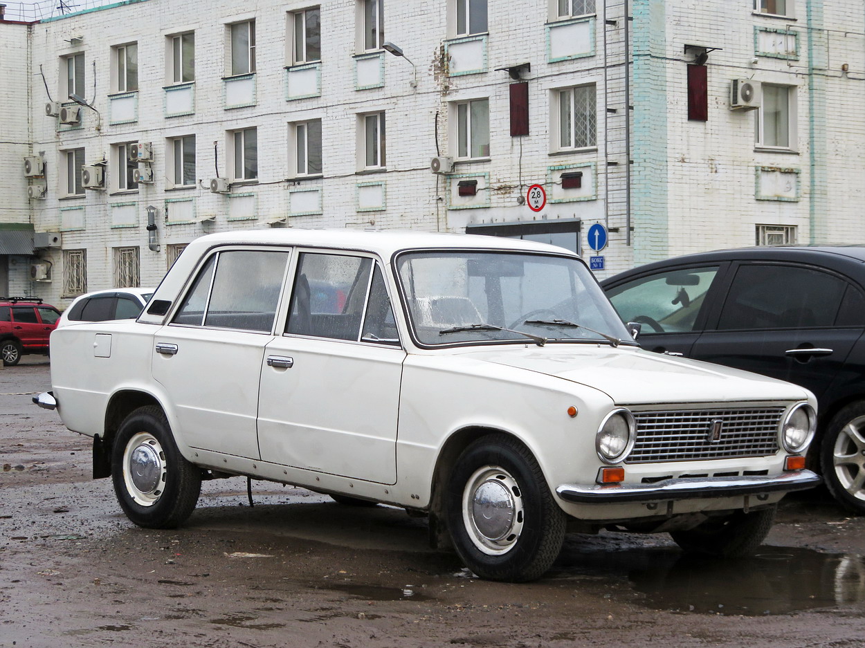 Кировская область, № (43) Б/Н 0086 — ВАЗ-21011 Жигули '74-83; Транспортные средства без номеров (Кировская область)