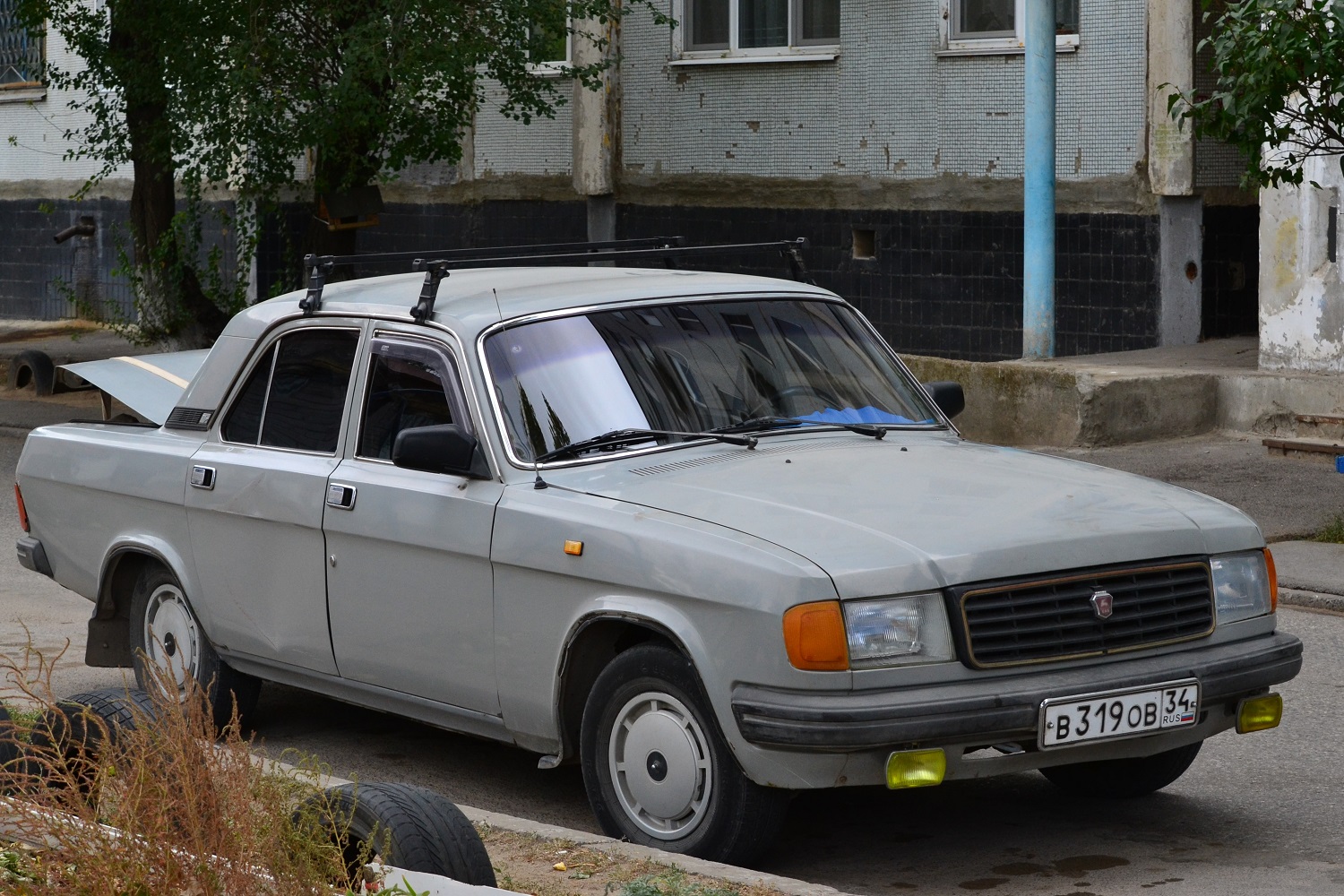 Волгоградская область, № В 319 ОВ 34 — ГАЗ-31029 Волга '92-97