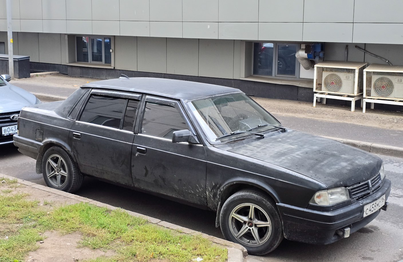 Татарстан, № С 458 МС 16 — Москвич-2142R5 Князь Владимир '97-01