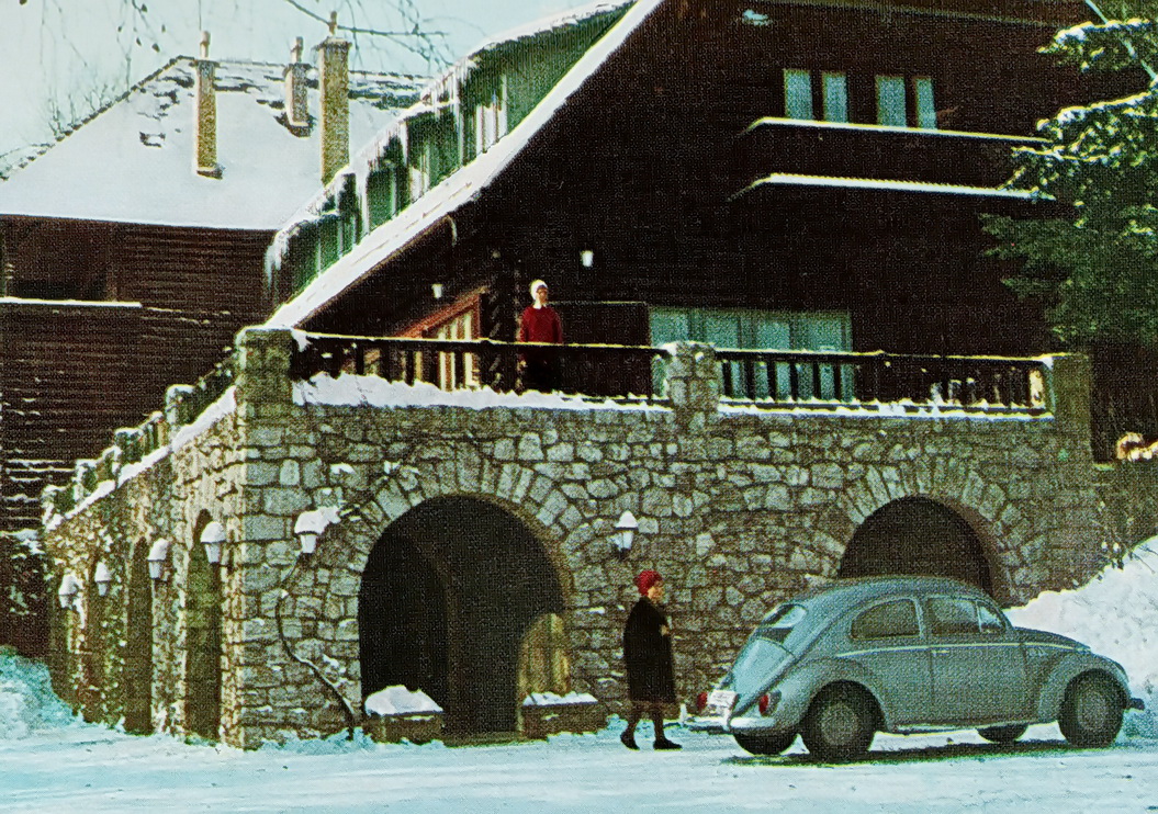 Хорватия — Старые фотографии
