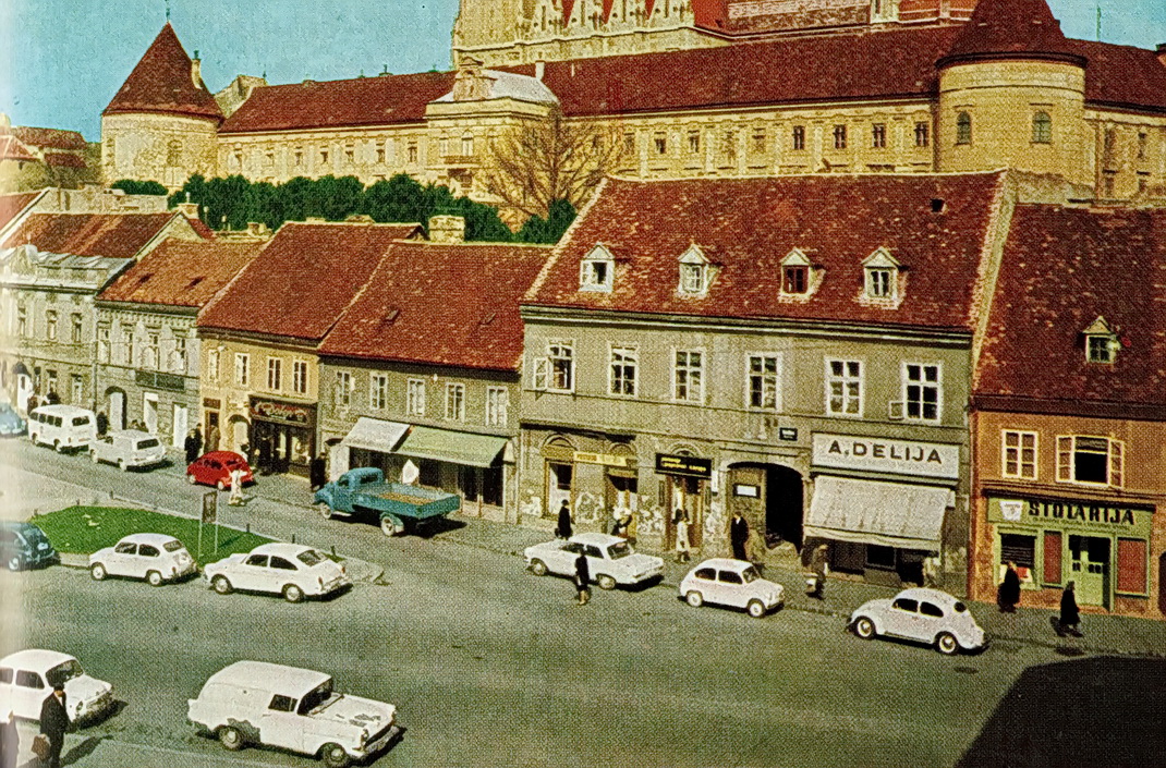 Хорватия — Старые фотографии