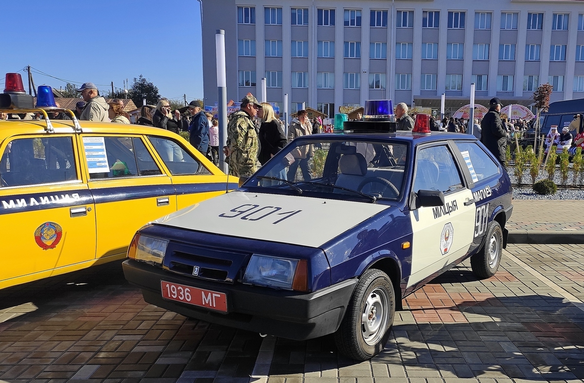Могилёвская область, № 901 — ВАЗ-2108 '84-94