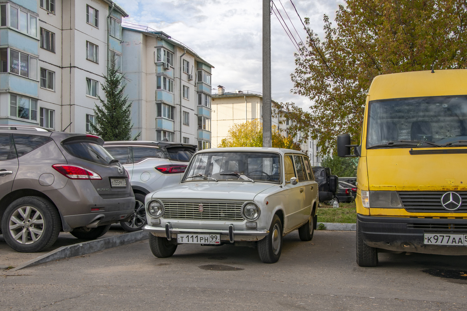Москва, № Т 111 РН 99 — ВАЗ-2102 Жигули '71-86