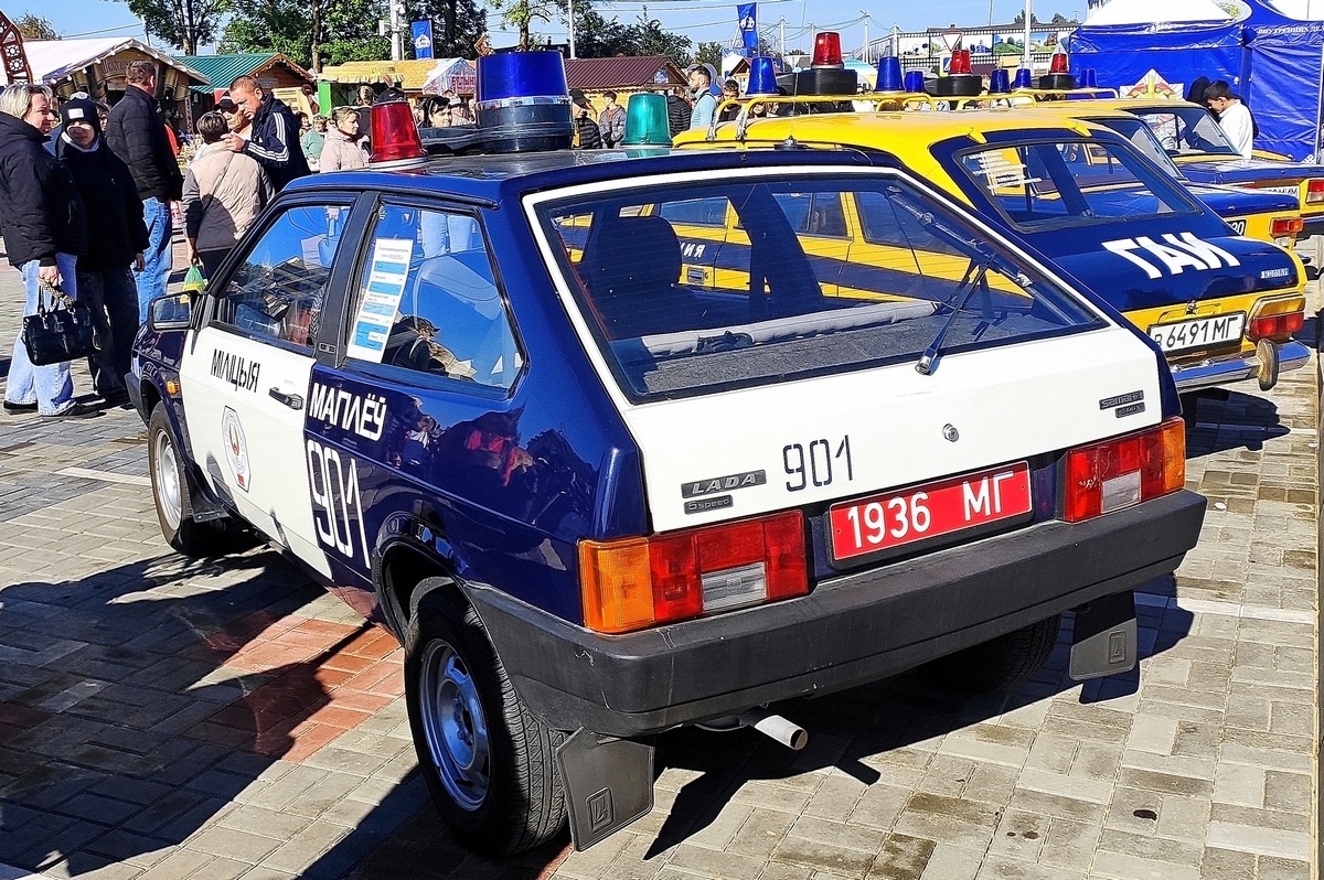 Могилёвская область, № 901 — ВАЗ-2108 '84-94