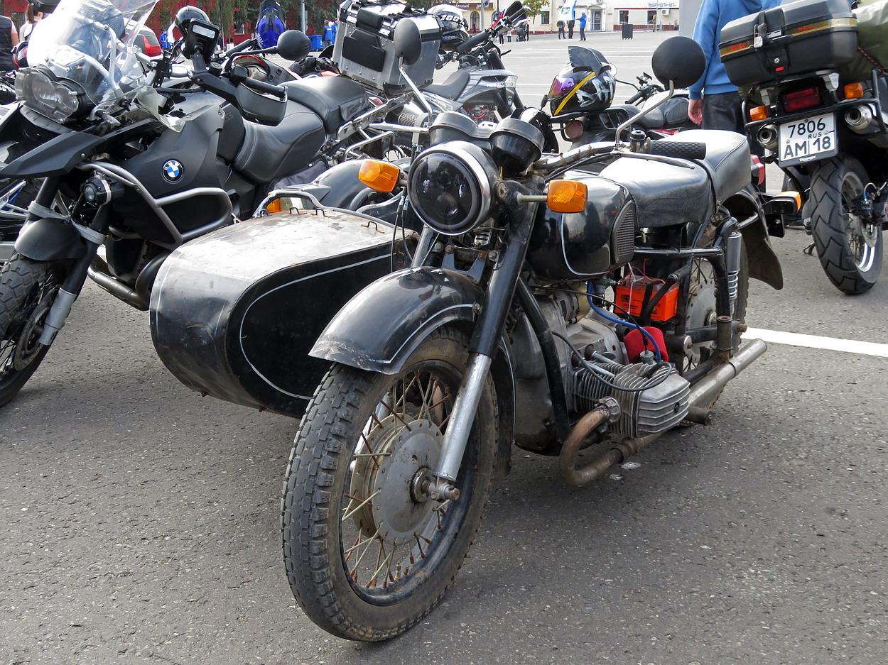 Кировская область, № 6986 АТ 43 — Днепр МТ-10 / МТ-10-36 '73-84